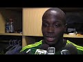 John Spencer, Kris Boyd, Jack Jewsbury, Andrew Jean-Baptiste, Eric Brunner & Kalif Alhassan on the win
