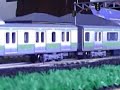 The railroad model exhibition of the N gauge (2008.2.17)