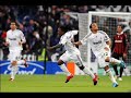 Real Madrid 2 vs 3 AC Milan - (Highlights & Goals) 20/10/09