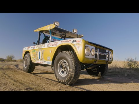 Ford Bronco Big Oly