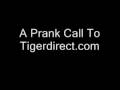 My Prank Call Using 