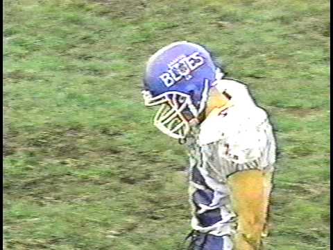 Ryan Strom Lays out an Inside Receiver