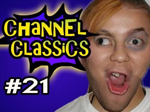 Channel Classics #21: The First Gay Tony Video