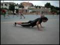 Mike Ryan Freestyle Football Around The World: Cabo Roig