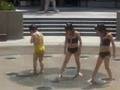 play with water