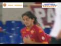 Roma-Reggina  3-0 Serie A Goal Aquilani