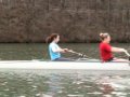Novices out on the water (Cleveland State Rowing Sprg Break) Novices out on the water (Cleveland State Rowing Sprg Break)