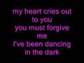 Jessy - Dancing in the dark