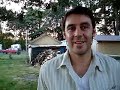 nick kraemer met us in scappoose, or to bring us a jug of beer, a bunch of bike maps, and a good joke.  enjoy.

this is part of 