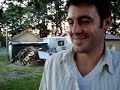 nick kraemer met us in scappoose, or to bring us a jug of beer, a bunch of bike maps, and a good joke.  enjoy.

this is part of 