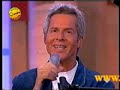 Claudio Baglioni - Sábado por la tarde (Piano y voz), 2005