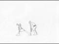 videos de 2d action / reaction animation
