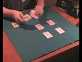Clasico juego de wild card donde las cartas se transforman. Gracias Palmero.
