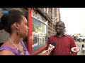Kenyans pay tribute to John Michuki #StreetSymphony