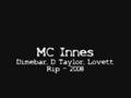 MC Innes - Dimebar, D Taylor, Lovett Rip