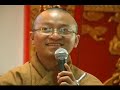Ý nghĩa tu đức - Thích Nhật Từ