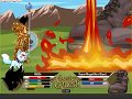 videos de AQ Rill3k vs. Void monsters and Fire Wyrm Dragon