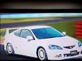 gt 5 prologue white honda integra type r  suzuka