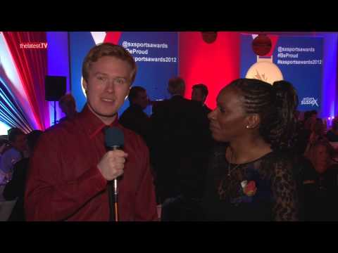 Sussex Sports Awards 2012