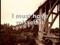 \"Suicide Bridge\" by Atticus (Lyrics)