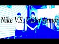 Nike V.S Under Armor