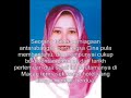 Pertemuan Sulit Mahadzir Khalid - Shahanim