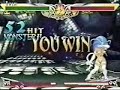 Vampire Savior (Saturn) ComboVideo Part 2
