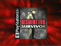 Resident Evil Survivor