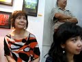 Richard Tuason \"Walang Tatalo\" (4 corners exhibit) F*ART