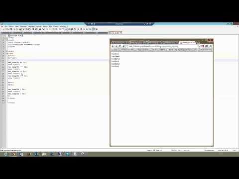 how to provide space in php