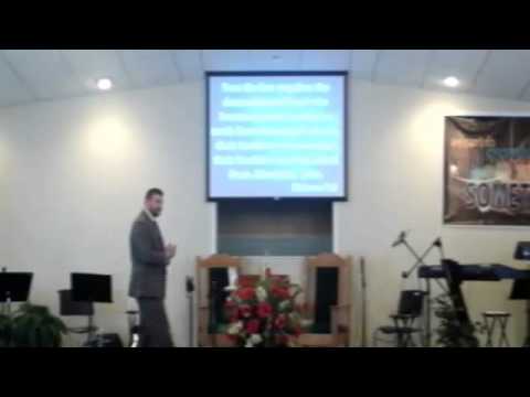 How Much More?  3-3-13 Chuck Glass