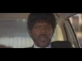 Pulp Fiction Southwest Airlines commercial