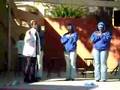 Zeta Phi Beta Sorority Inc. Probate at UTEP