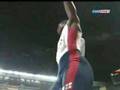 Incredible ! Long jump contest at OSAKA 2007