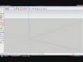 Tutorial SketchUp - Muri di una camera
