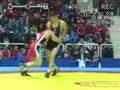 EM 07 60kg GR GEVORKYAN Suren UKR - TUFENK Ugur TUR