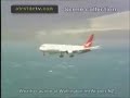 AVIAÇÃO - Pousos com ventos de través / Tesouras de vento.