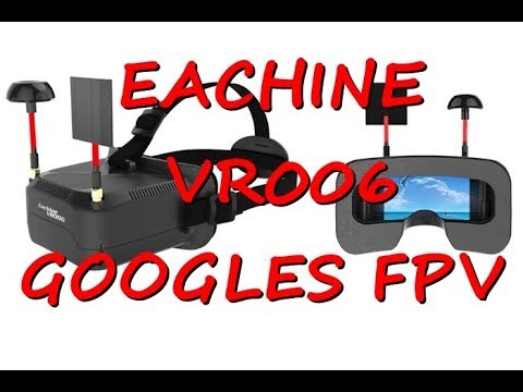 EACHINE VR006 FPV