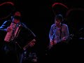 felice brothers bowery ballroom 4-8-2008 rockefeller drug