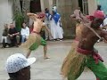 Dan�as de Santeria em Cuba