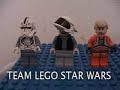 Team LEGO Star Wars Ski to Sea