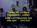 vibra�oes aula levada cavaquinho