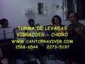 vibraçoes aula levada cavaquinho