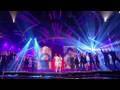 X Factor 2009 contestants sing Take That's Never Forget