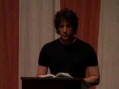 instructions - Venue: Cody's Books - Berkeley, CA An Evening's Entertainment with Neil Gaiman celebrating Fragile Things: Short Fictions and Wonders. More at fora.tv.
