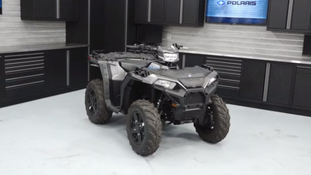 Sportsman 850 / XP 1000 Orientation | Polaris Off-Road Vehicles