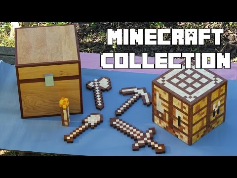 how to collect everything in a chest in minecraft