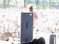 The Black Keys @ Rothbury 2008 (Shot From Backstage)