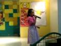 reflection by dianne 8 years old avid fan of charice