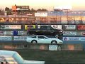 2007 GMC Duramax Drag Race